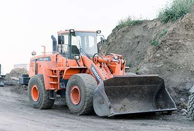 Zemní práce a kontejnery Šumperk - Purkert Zemní práce a kontejnery Šumperk - Purkert